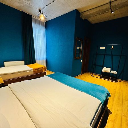 Hotel Misty Mountain Kazbegi Bagian luar foto