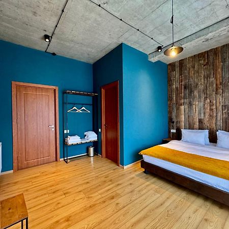 Hotel Misty Mountain Kazbegi Bagian luar foto