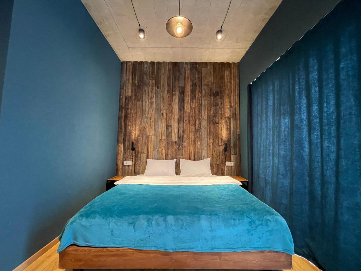 Hotel Misty Mountain Kazbegi Bagian luar foto