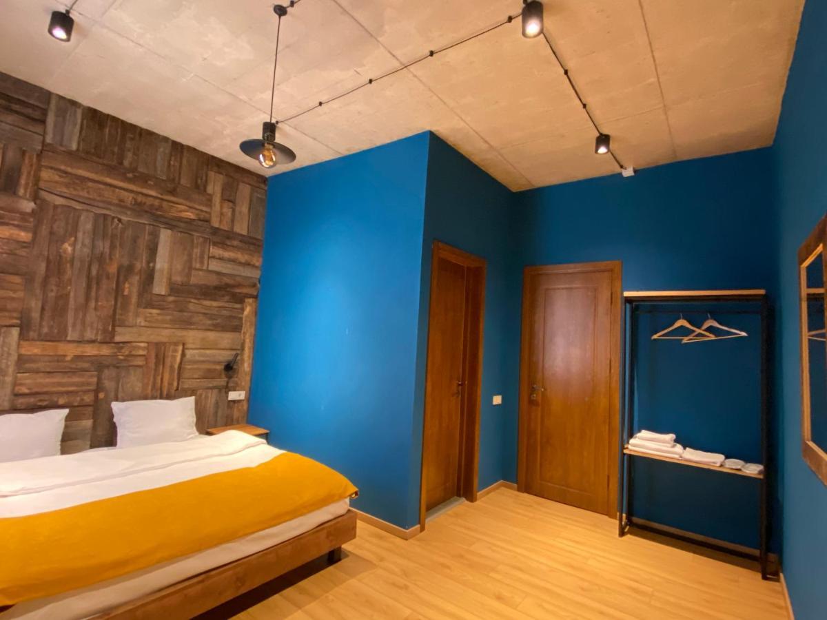 Hotel Misty Mountain Kazbegi Bagian luar foto