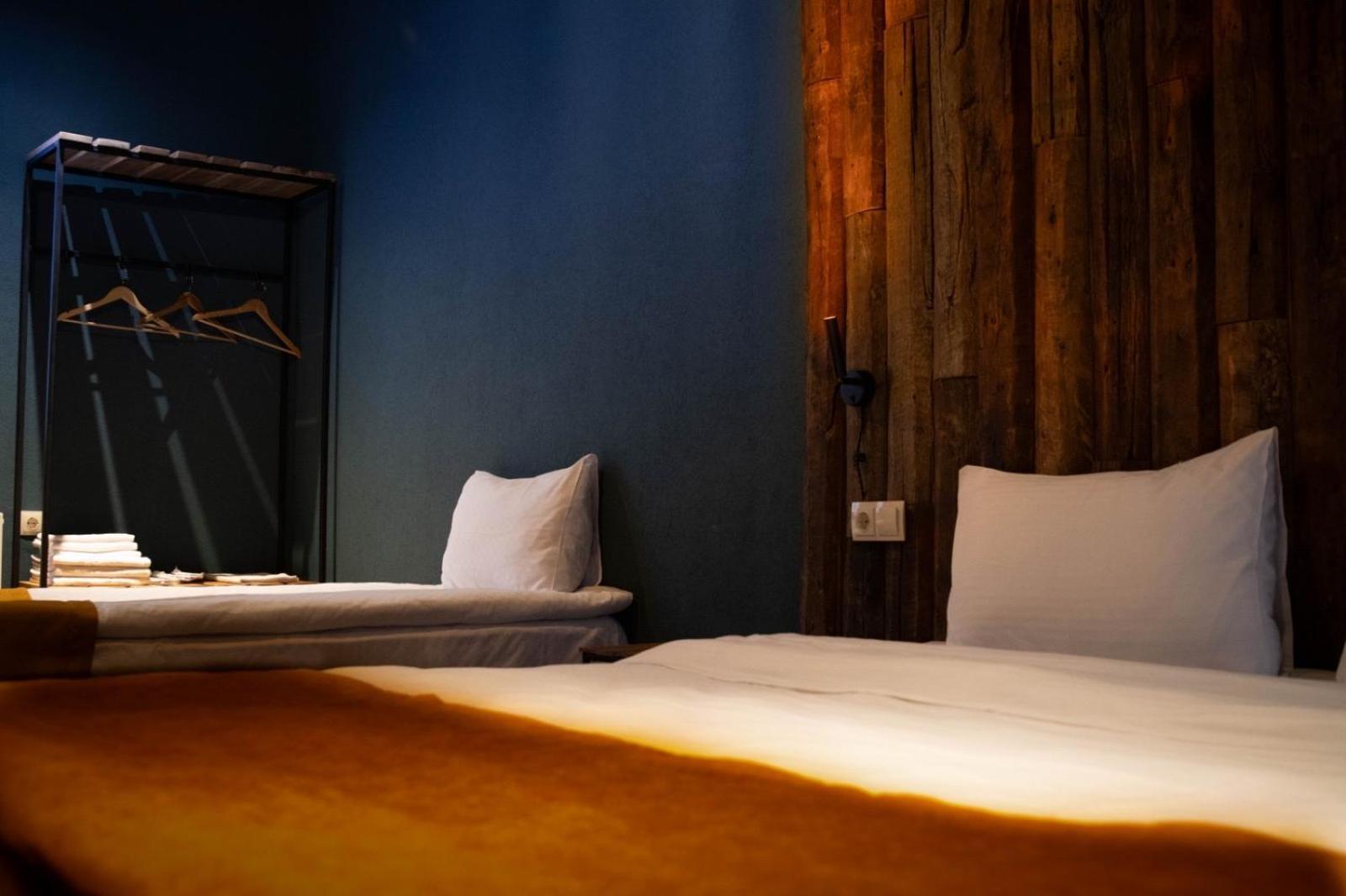 Hotel Misty Mountain Kazbegi Bagian luar foto